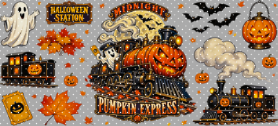16oz Halloween-J  2894